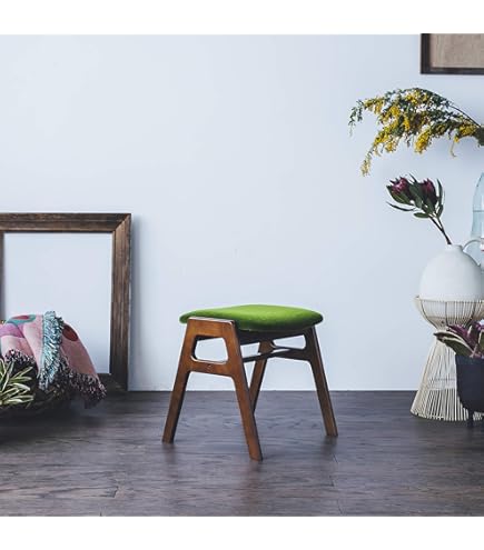 Amazon.co.jp: 天童木工 リングスツール ホワイト S-3165 MP-NT V0101